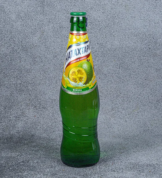 Лимонад Натахтари (Фейхоа)