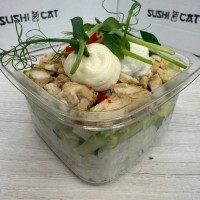 Трайфл с Курицей 160г