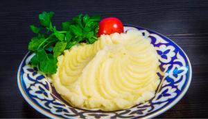 Картофельное пюре