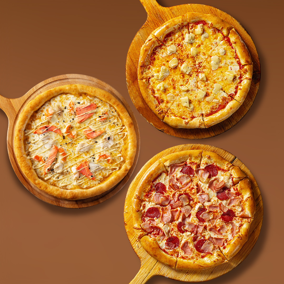 НасевереПицца