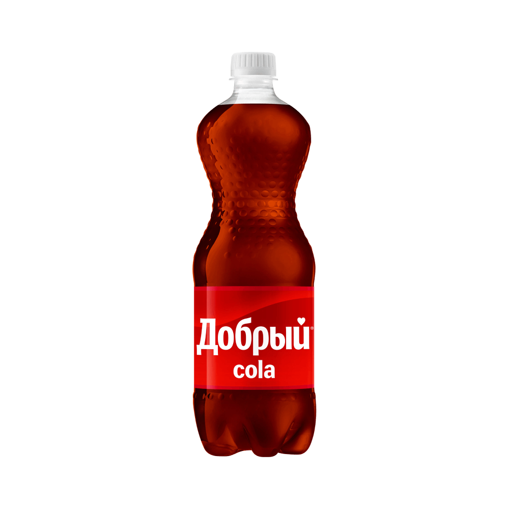 Добрый Кола 0,5 литр ПЭТ