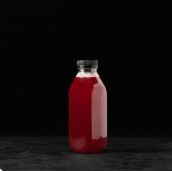 Морс клюквенный