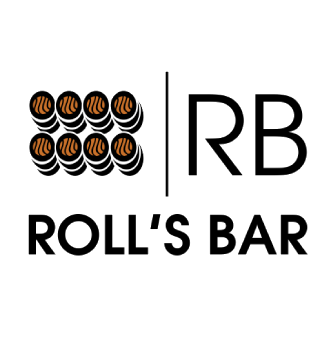 Rolls bar - логотип