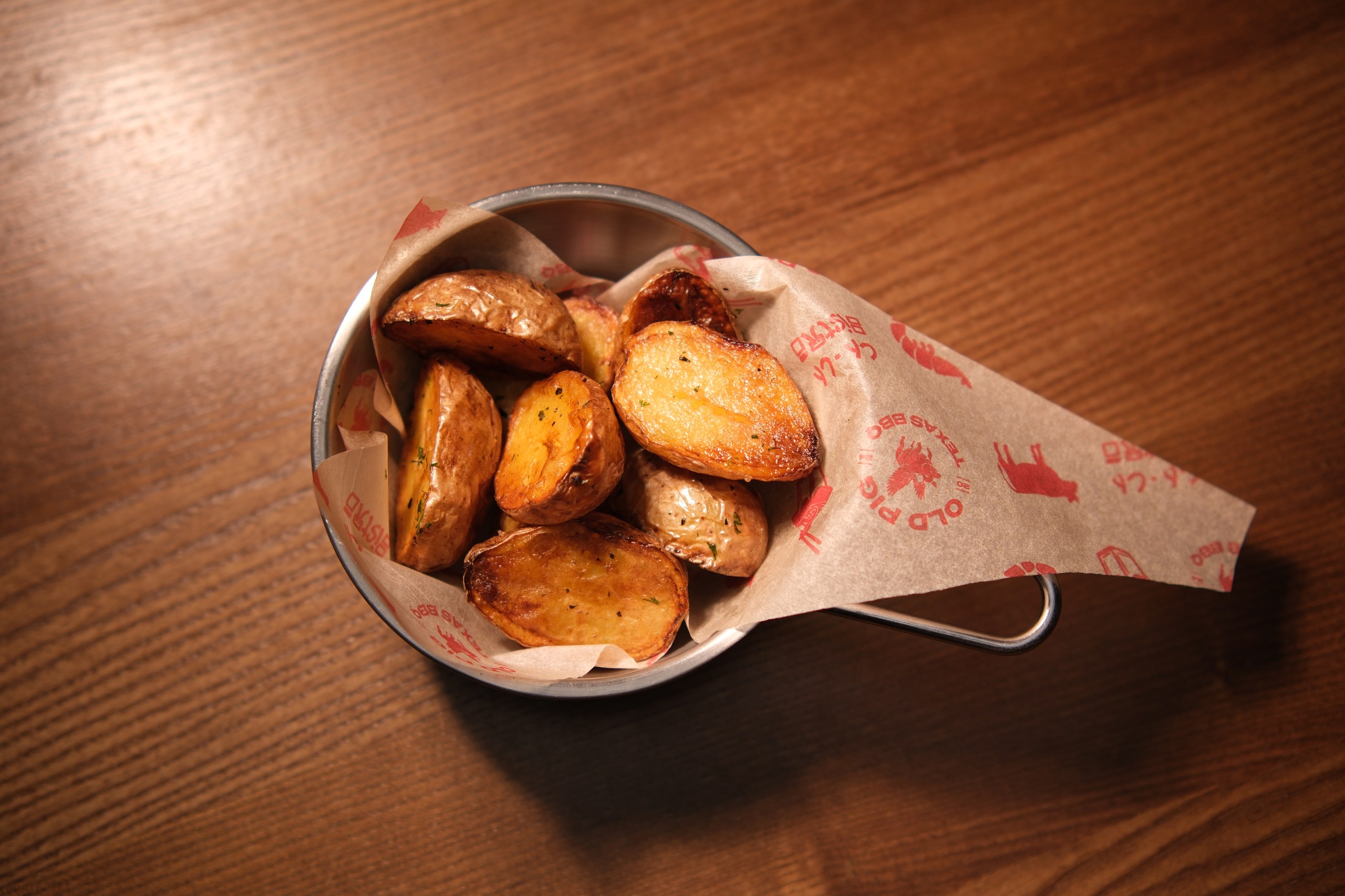 Бейби картофель