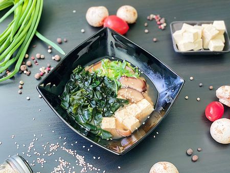 Суп Мисо Сиру