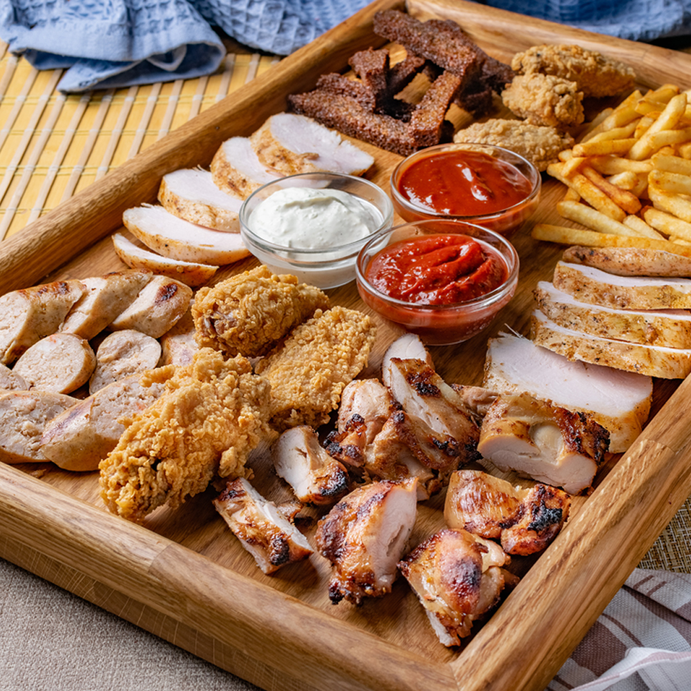 Сет куриный