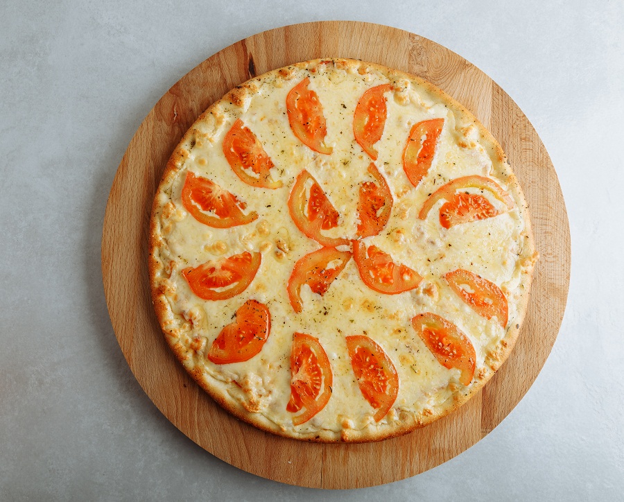  Пицца Маргарита 33 см 600 гр 