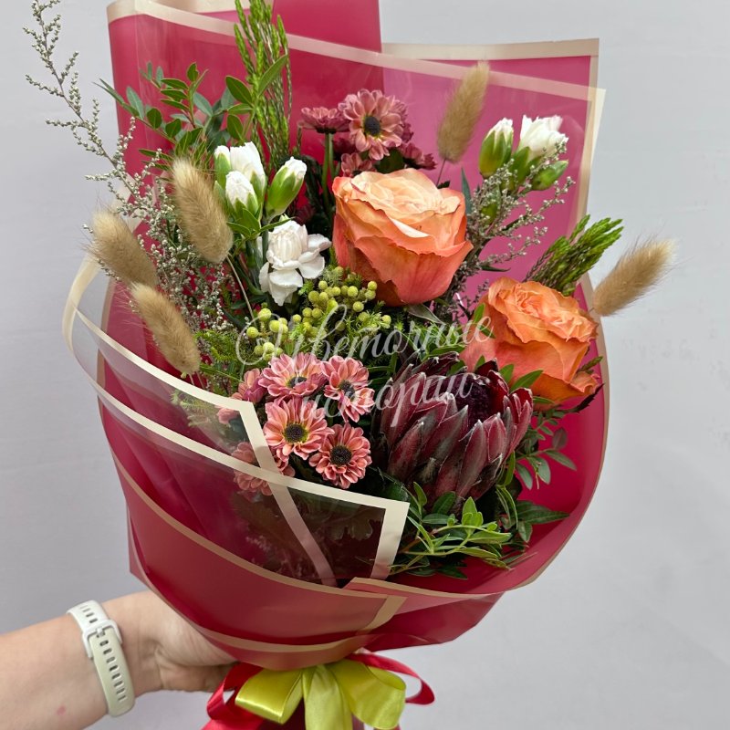 Осенний фейерверк