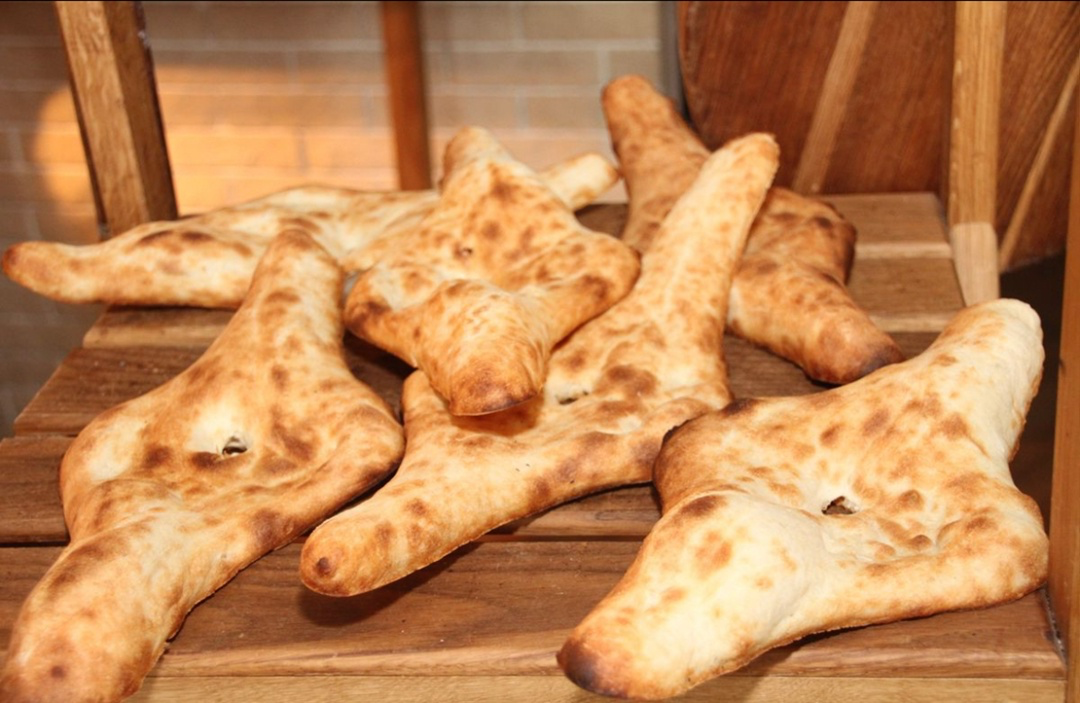 Пури из тандыра