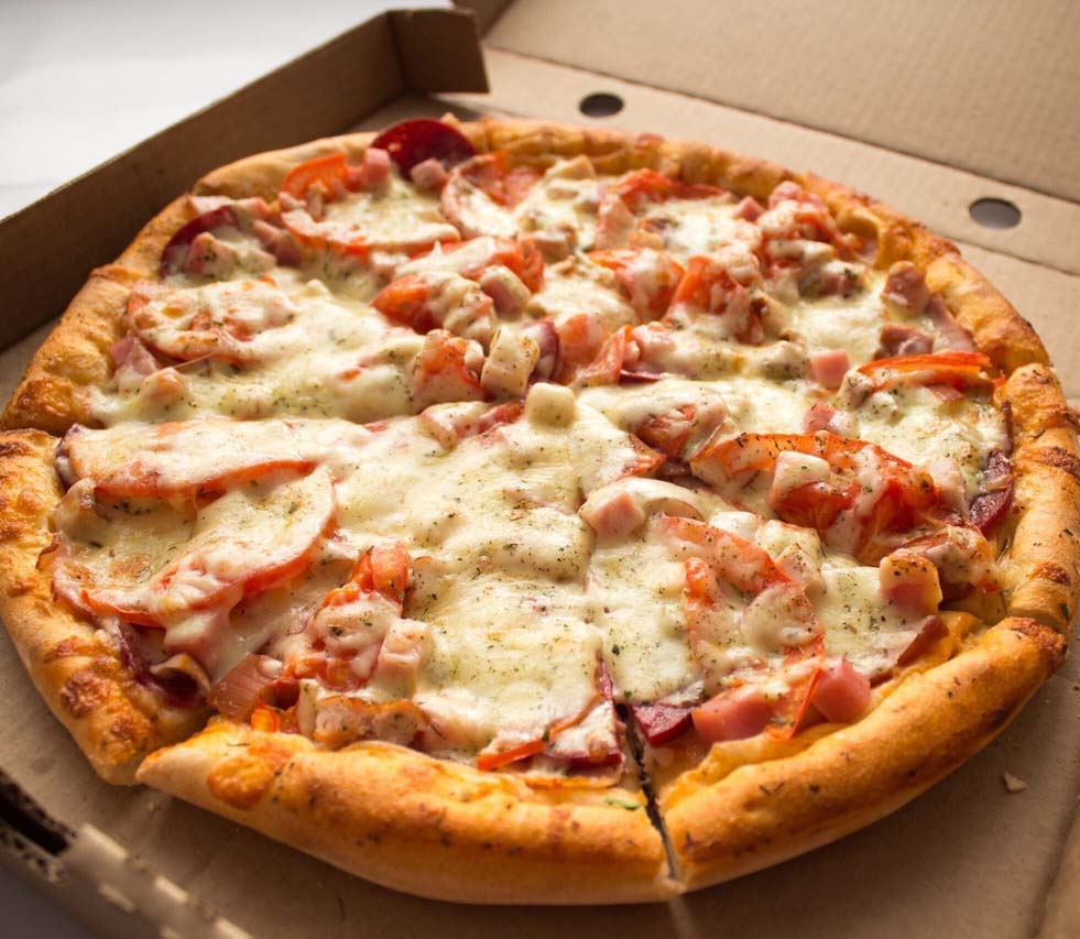 Пицца Мясной микс 400 г
