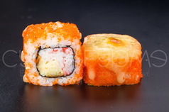 Калифорния под сыром