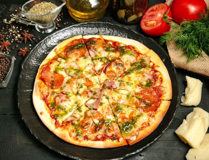 Пицца Мясная 30 см