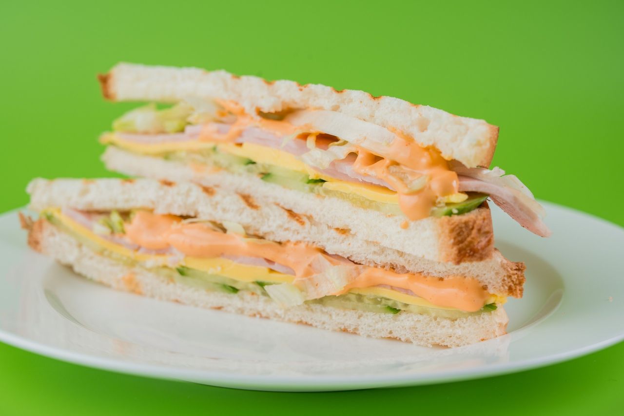 Сэндвич классический