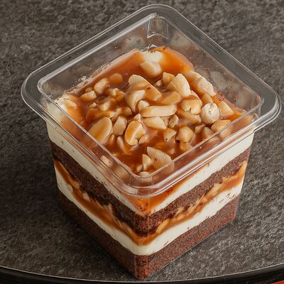 Трайфл сникерс