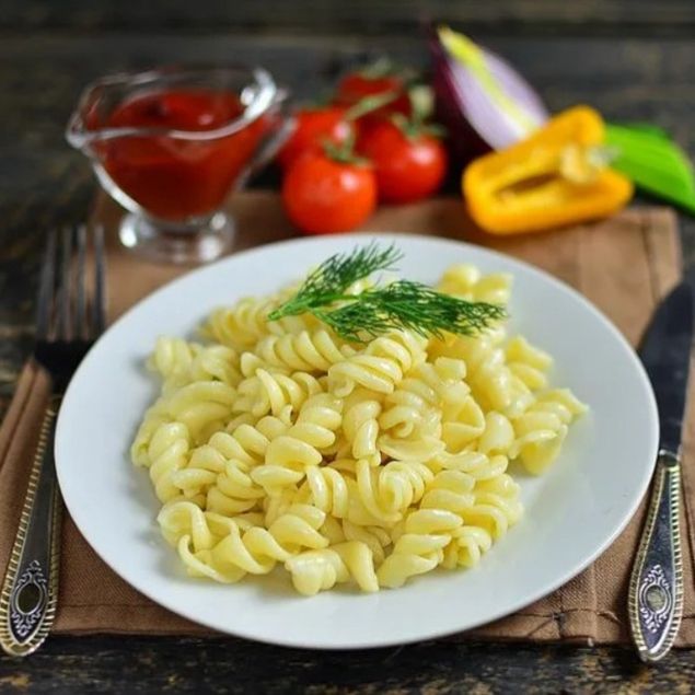 Макароны