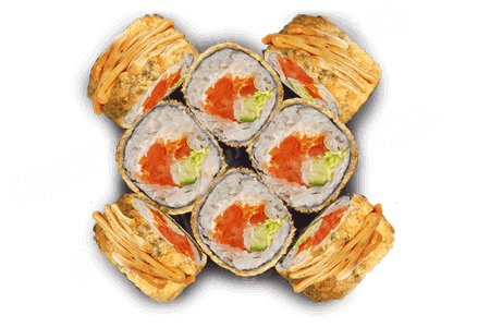 Лосось фри