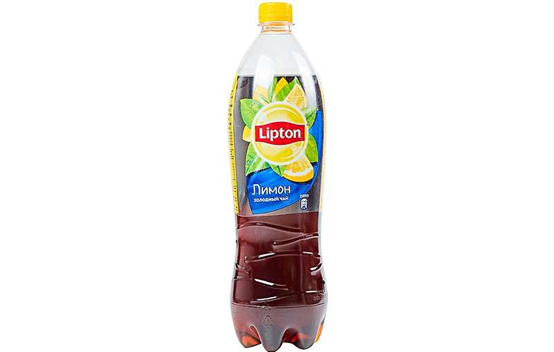 Липтон Чай Лимон 1 л