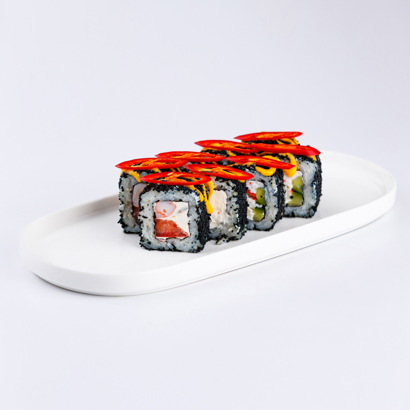 Чили с креветкой