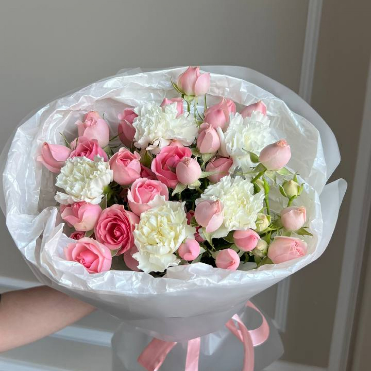 Авторский букет (предзаказ) 410