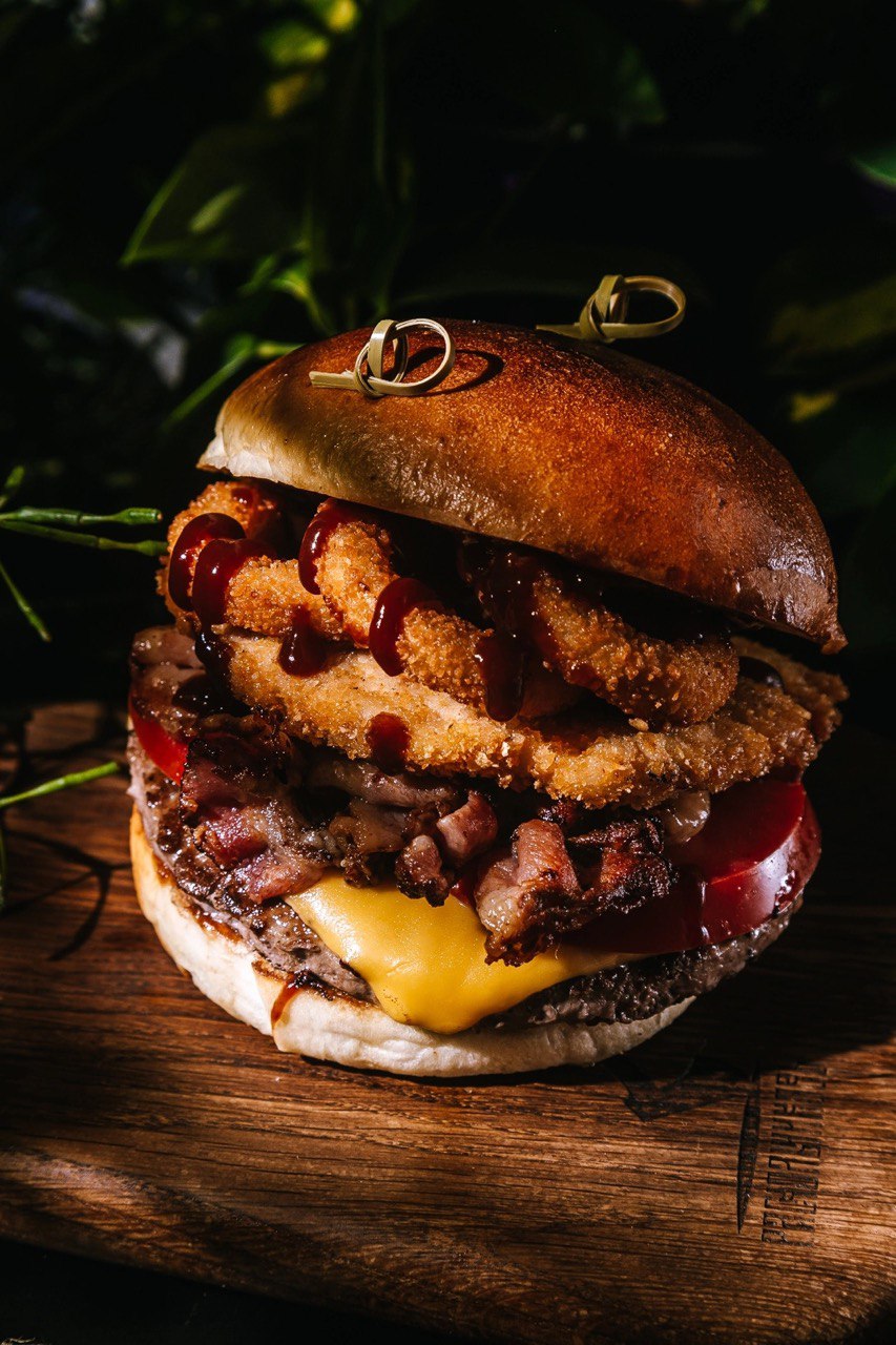 Бургер "Фирменный"