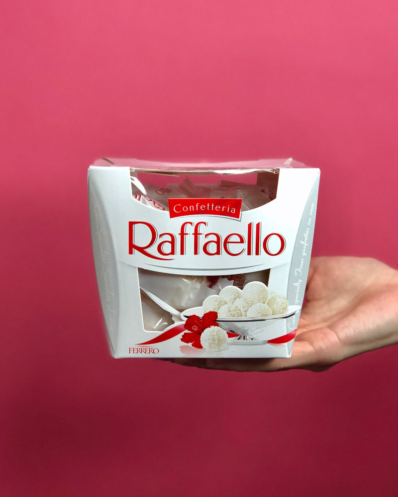 Конфеты Rafaello 150 г