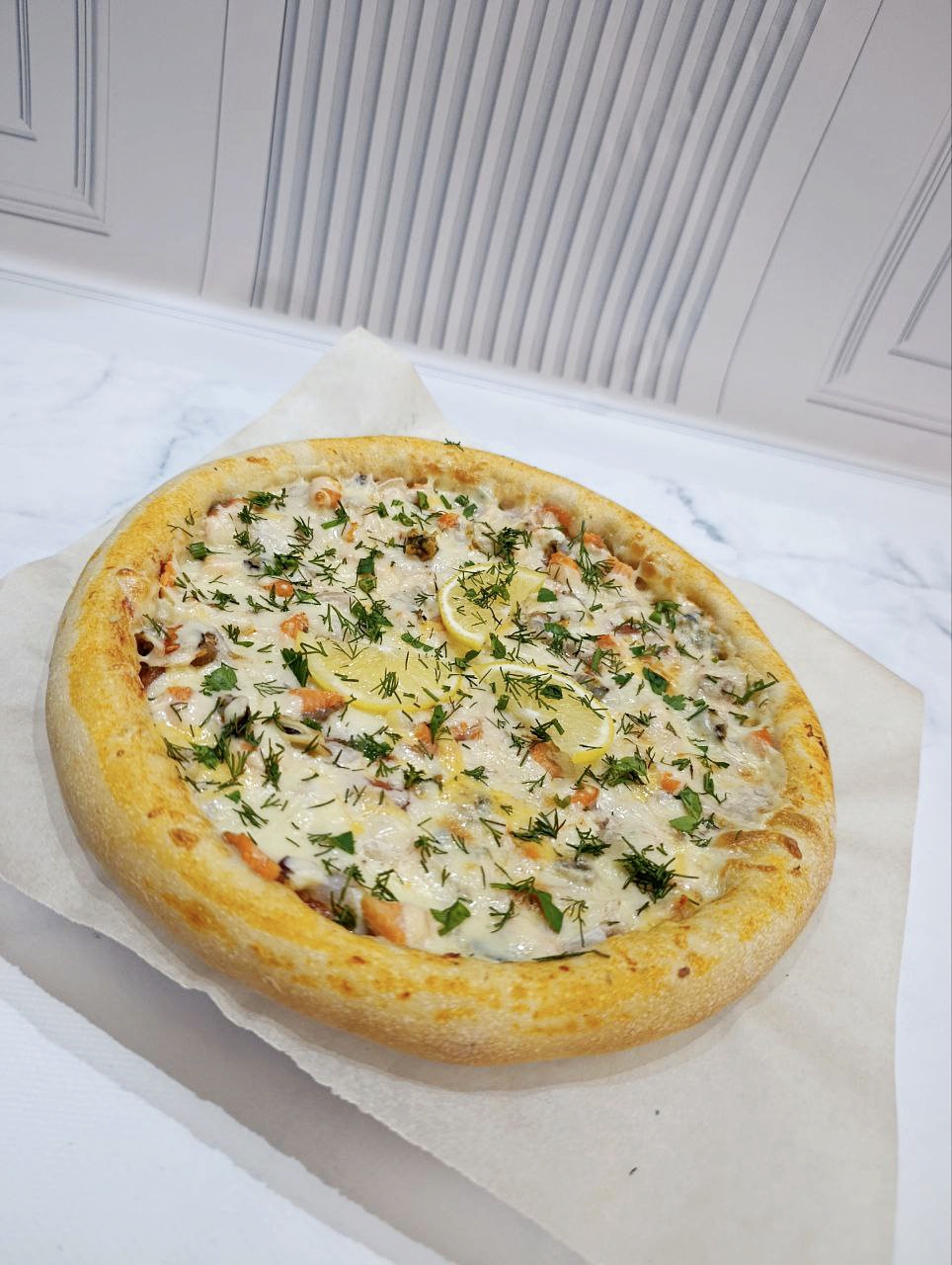 Фрутти ди марэ 25см