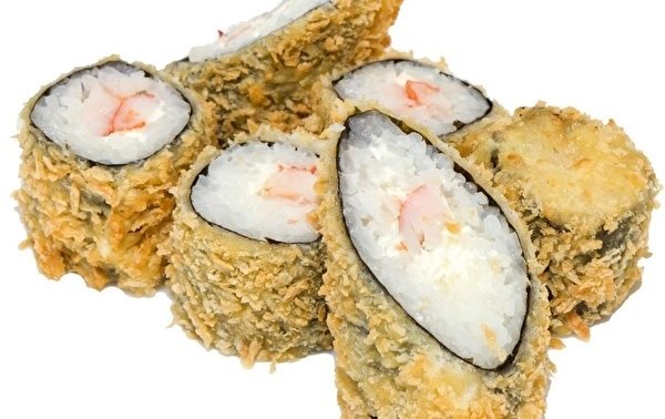 Эби темпура