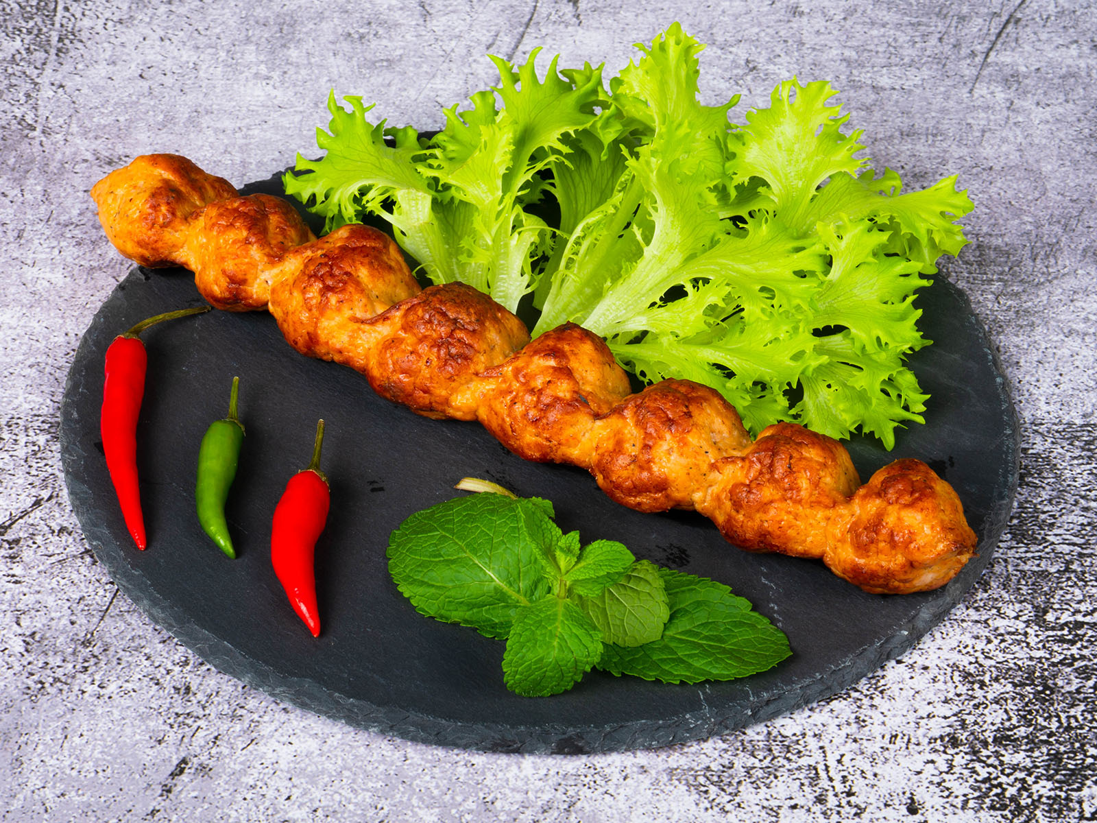 Люля из баранины