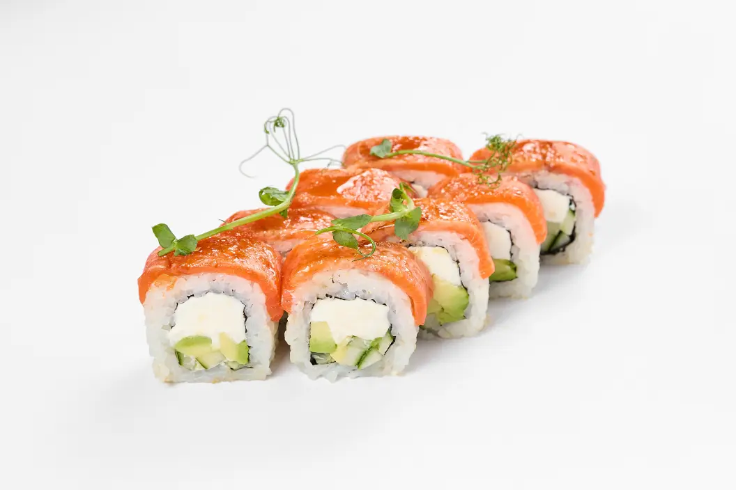 Филадельфия карамельная