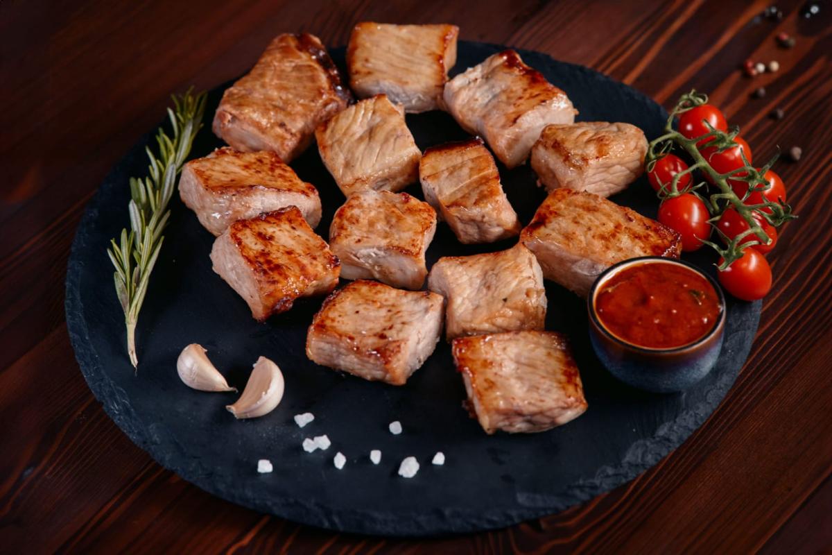 Шашлык "Царский"