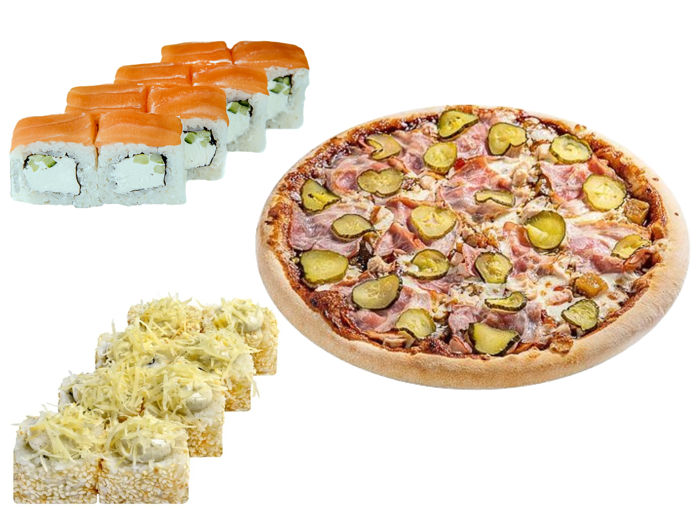 Комбо набор Сеньорита