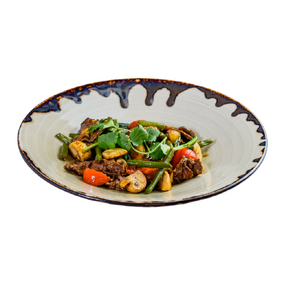 Говядина WOK