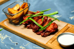 Крылышки BBQ
