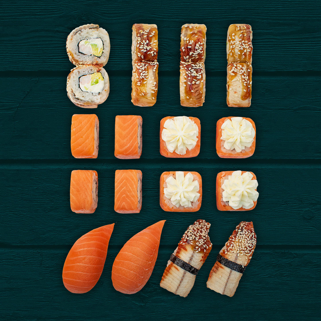 Сет Премиум • 20шт.