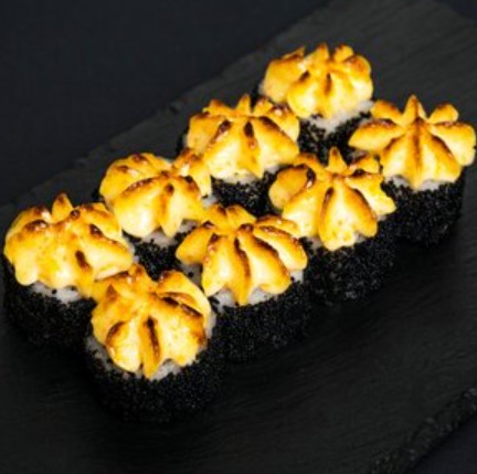 Запеченный Яки-тунец