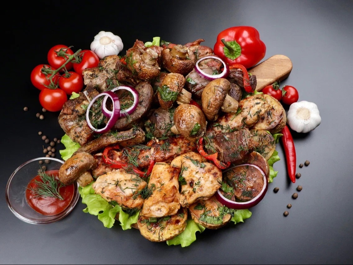 Мясной сет