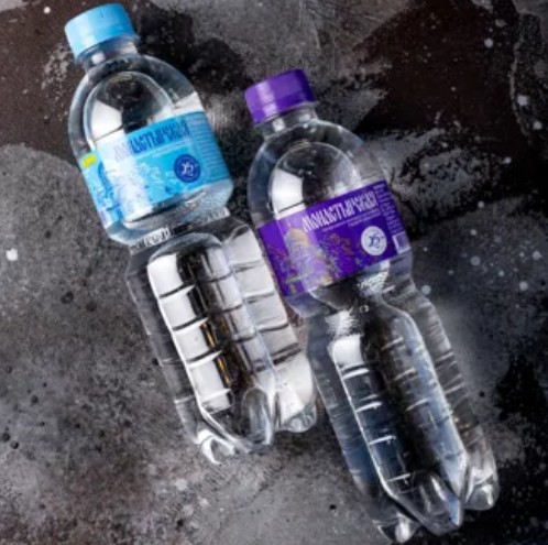 Вода Газ.