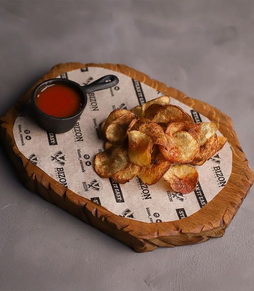 Картофельные диперсы