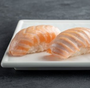 Суши традиционные Лосось на гриле