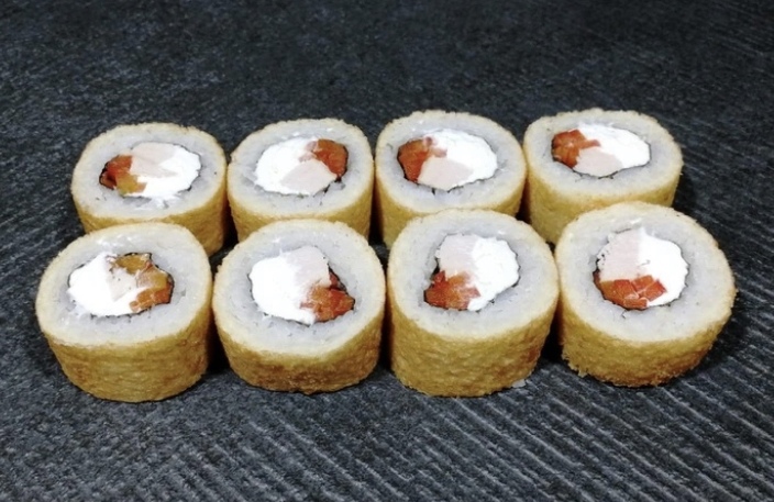 Жареный ролл «Чикен Макки"