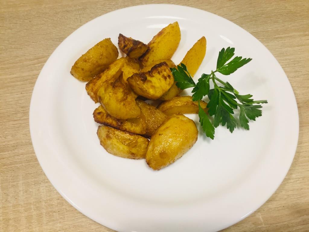 Картофель пикантный