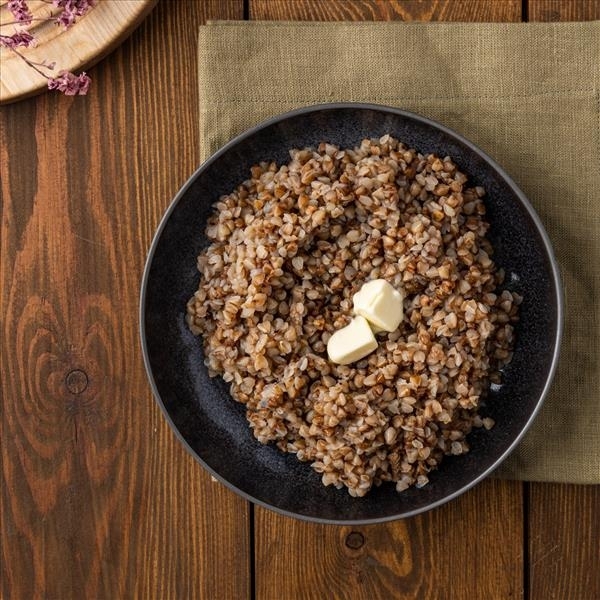 Каша гречневая