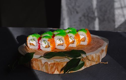 Ролл Филадельфия Масаго