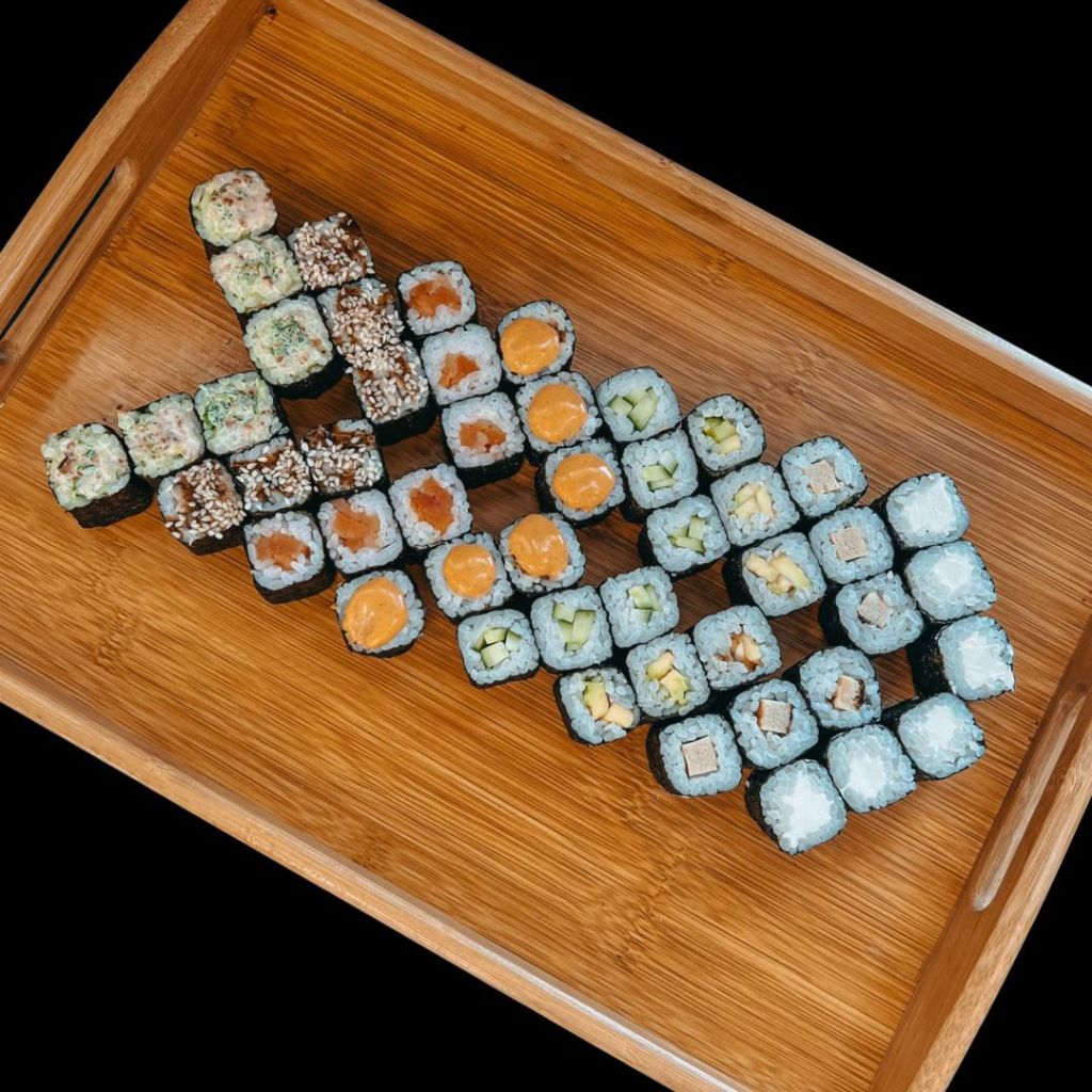 Набор Хосомаки мини"