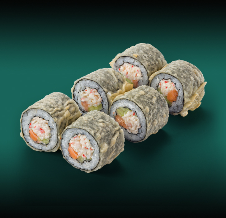 Кани темпура