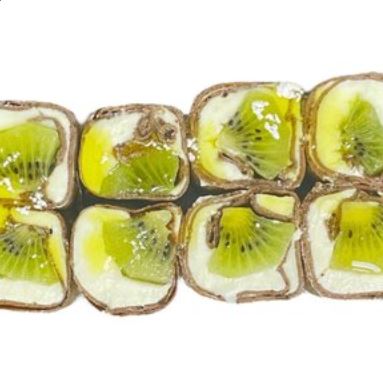 Ролл блинный с киви