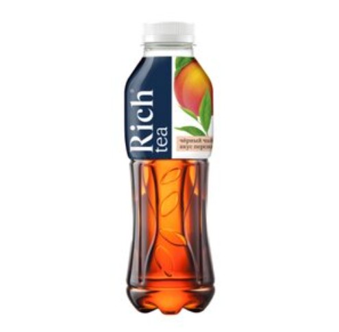 Холодный Rich tea Персик