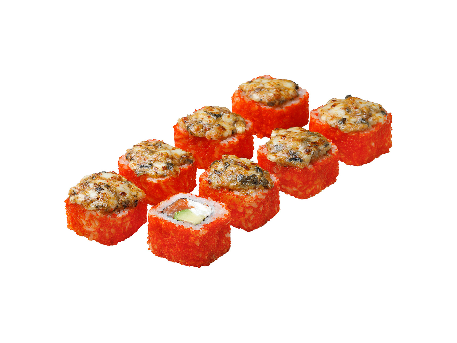 Запеченный Император