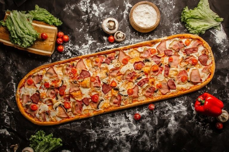 Мясное ассорти (1м)