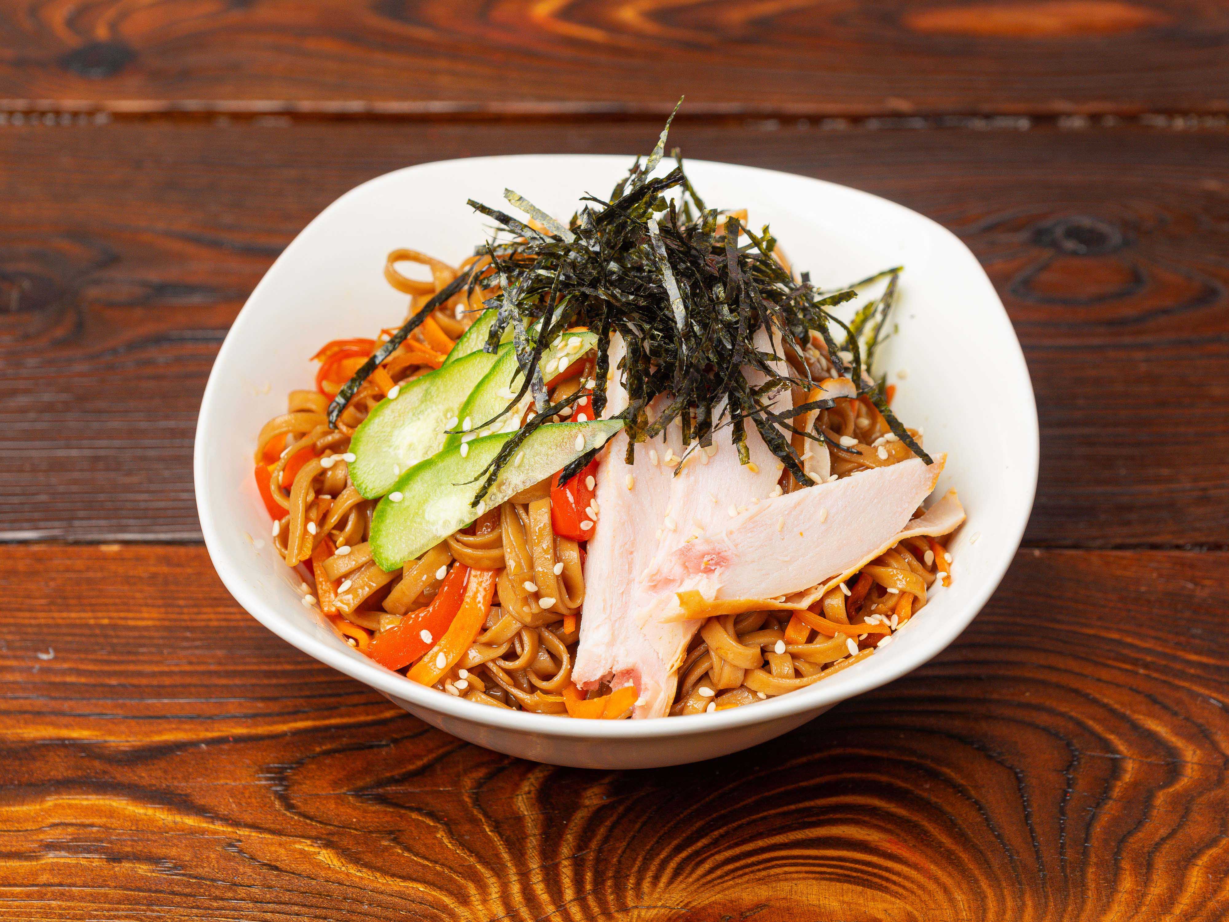 Соба с курочкой